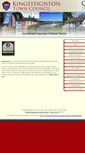 Mobile Screenshot of kingsteignton.gov.uk